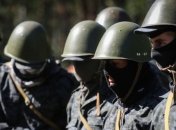 В Нацгвардии формируют 4-й резервный батальон (Видео) 