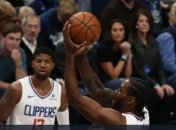 Пол Джордж повторил достижение Леонарда