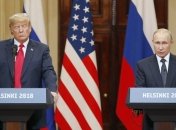 В вопросе Крыма Трамп и Путин придерживаются разных точек зрения