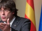 Пучдемон требует от Испании восстановления смещенного правительства Каталонии