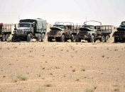 В Сирии поддерживаемые США силы совершили новое наступление на ИГИЛ