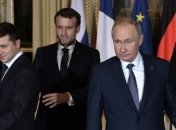 Зеленский: Закон об особом статусе Донбасса следует продлить на год