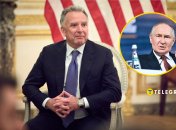 Стив Уиткофф и Владимир Путин