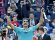 Роджер Федерер - первый триумфатор турнира в Стамбуле