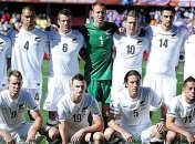 Сборная Новой Зеландии обеспечила себе место на Кубке Конфедераций-2017