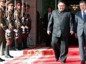 К встрече Трампа и Ким Чен Ына может присоединиться еще один президент