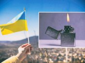 Государственный флаг Украины глубоко уважают за границей