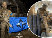 Бойцы легиона "Свобода России" воюют на стороне Украины