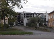 Лиман після окупації