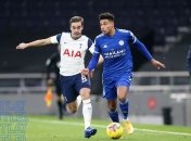 Лестер пришпорил Тоттенхэм в АПЛ (видео)