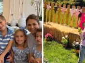 Монарші родини привітали з католицьким Великоднем 