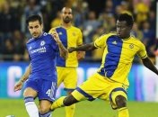 "Маккаби" проиграл перед матчем с "Динамо"