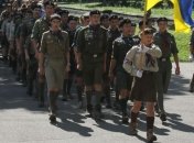 Во Львове отметили 103 года основания "Пласта"