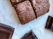 Вкуснейший брауни. Фото: instagram/irynka_pryanya