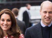 Кейт Миддлтон и принц Уильям провели вечер без детей