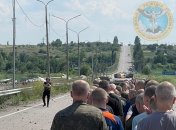Найбільшу жагу продовжувати боротьбу виявляють молоді бійці