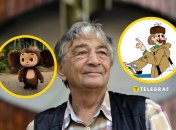 Эдуард Успенский создал персонажей Чебурашка, Почтальон Печкин, кот Матроскин и т.д.