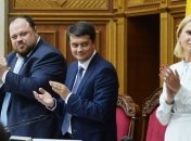 Разумков о законности исторического голосования: Мы выдержали процедуру