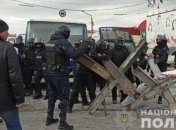 Конфликт в "Барабашово": 56 участникам столкновений выдвинуто подозрение