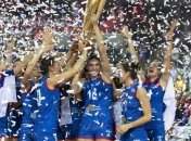 Сборная Сербии выборола золото ЧЕ-2019 по волейболу, обыграв Турцию в финале (Фото, Видео)