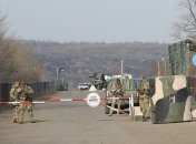 Ситуация в Золотом: Нацгвардия патрулирует в усиленном режиме