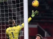 Блестящий сейв Де Хеа - в обзоре матча Манчестер Юнайтед - Астон Вилла (видео)