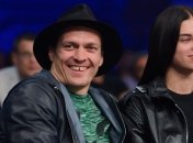Усик может провести бой в Киеве на Олимпийском