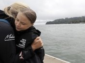 Борьба за климат: школьница отправилась через Атлантику без душа и туалета