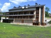 ФГИ продал недостроенную базу отдыха НБУ в Яремче