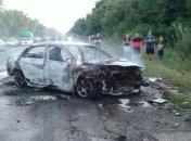 Смертельная авария на Полтавщине: подробности (Видео)