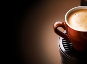 Новинка технологии: кофе-автомат реагирует на зевание (Видео)