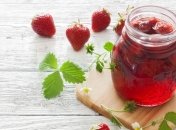 Как сохранить клубнику на зиму