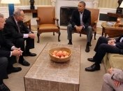 Президент США обсудил c демократами пути выхода из бюджетного тупика