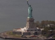 Статую Свободы в США закрыли на неопределенный срок