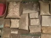 В Киеве полиция изъяла наркотики из Китая почти на 3 млн гривен