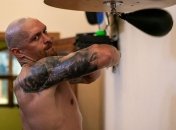 Александр Усик готовится к Энтони Джошуа