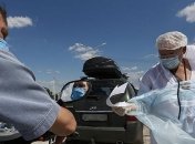 В Украине за сутки новый антирекорд – более тысячи больных коронавирусом
