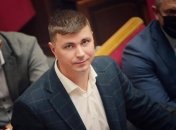 Народный депутат Украины Антон Поляков