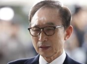 Еще один бывший президент Южной Кореи угодил в тюрьму за взяточничество