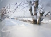 В Украину идет холод