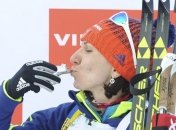 Пидгрушная может пропустить старт биатлонного сезона