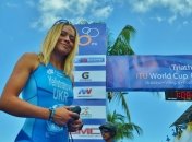 Юлия Елистратова завоевала "бронзу" на турнире в Мексике