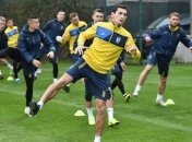 Кадровые потери сборной Украины перед матчем против Турции