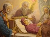 В народе праздник часто называют Первая Пречистая