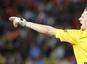 Голкипер немецкой молодежки согласился пропустить от Владлена Юрченко