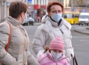 Около 17 тысяч жителей Волыни заболели гриппом и ОРВИ