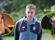 Володимир Бражко, видно, зустрічається із Дашею Квітковою