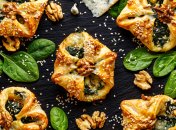 ТОП-5 начинок для выпечки из слоеного теста