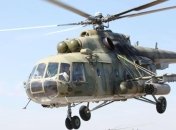 ГПСУ: На админгранице с Крымом замечены вертолеты Ми-8 