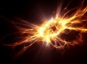 Вибух у космосі